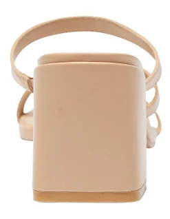 Buy ⌛ Ravella Geisha Smooth ⌛ Sandals In Nude ✨ -Chic Highheels Store unnamed file 249