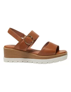 Deals ⌛ Jane Debster Jamaica 😀 Sandals In Tan Glove ✨
