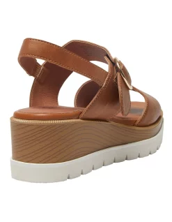 Deals ⌛ Jane Debster Jamaica 😀 Sandals In Tan Glove ✨ -Chic Highheels Store unnamed file 2496