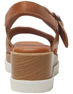 Deals ⌛ Jane Debster Jamaica 😀 Sandals In Tan Glove ✨ -Chic Highheels Store unnamed file 2497