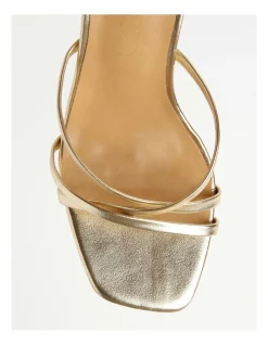 Wholesale 👍 Collection Demi Champagne Gold Heeled Sandal 💯 -Chic Highheels Store unnamed file 25