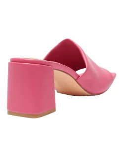 Promo 🤩 Ravella Gino Smooth Sandals In Pink 🔥 -Chic Highheels Store unnamed file 2503