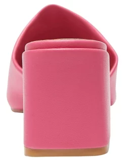 Promo 🤩 Ravella Gino Smooth Sandals In Pink 🔥 -Chic Highheels Store unnamed file 2504