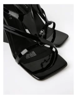 Best reviews of 👏 Tokito Bear Patent Sandal In Black 🎉 -Chic Highheels Store unnamed file 2511