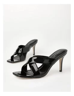 Best deal ❤️ Tokito Christina Patent ❤️ Sandal In Black ❤️ -Chic Highheels Store unnamed file 2523