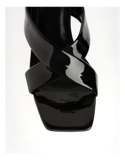 Best deal ❤️ Tokito Christina Patent ❤️ Sandal In Black ❤️ -Chic Highheels Store unnamed file 2527