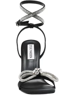 Outlet ✨ Steve Madden Unleash Heel In Black ✨ 8 Outlet ✨ Steve Madden Unleash Heel In Black ✨ -Chic Highheels Store unnamed file 2537