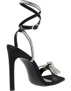 Outlet ✨ Steve Madden Unleash Heel In Black ✨ 10 Outlet ✨ Steve Madden Unleash Heel In Black ✨ -Chic Highheels Store unnamed file 2539