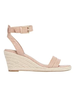 Hot Sale 🤩 Nine West Joie Natural Sandals 🥰