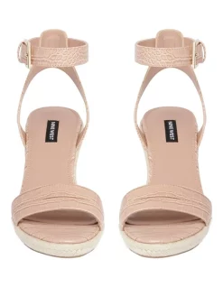 Hot Sale 🤩 Nine West Joie Natural Sandals 🥰 -Chic Highheels Store unnamed file 2550
