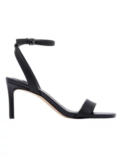 Top 10 👍 Nine West Handle Sandal In Black 😉