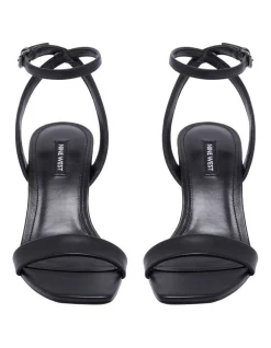 Top 10 👍 Nine West Handle Sandal In Black 😉 -Chic Highheels Store unnamed file 2554