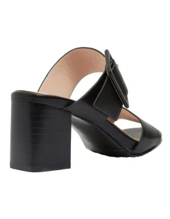 Outlet ⌛ Jane Debster Nate Black Glove ⭐ Sandals ✔️ -Chic Highheels Store unnamed file 2559