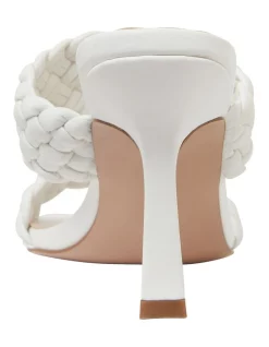 Wholesale 😍 Pink Inc Jacinta White Weave Glove Sandals 👍 -Chic Highheels Store unnamed file 2578