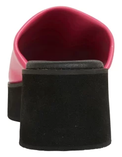 New ✔️ Ravella Fiasco Pink Smooth Sandals 🧨 -Chic Highheels Store unnamed file 2604