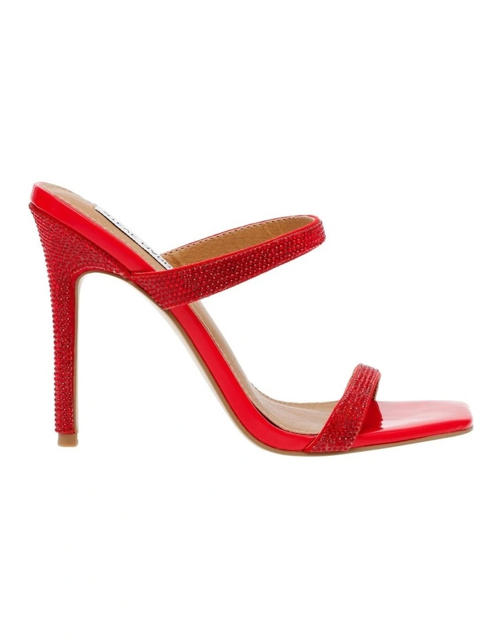 Best deal β Steve Madden Vacate β¨ Heels In Red π 2 Best deal β Steve Madden Vacate β¨ Heels In Red π - Image 2