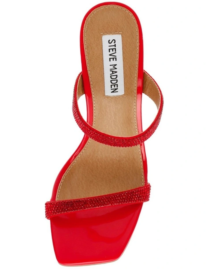 Best deal β Steve Madden Vacate β¨ Heels In Red π 3 Best deal β Steve Madden Vacate β¨ Heels In Red π - Image 3