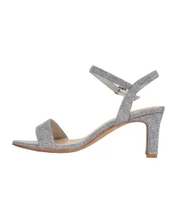Brand new ✨ Easy Steps Unison Pewter Shimmer 🧨 Sandals 👍 -Chic Highheels Store unnamed file 261