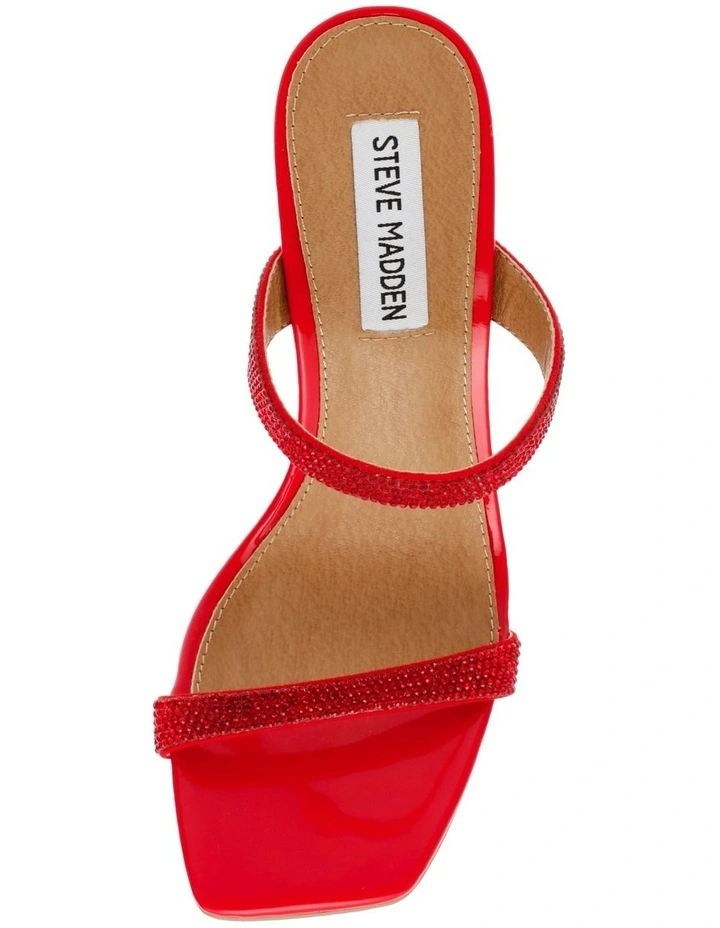 Best deal β Steve Madden Vacate β¨ Heels In Red π 4 Best deal β Steve Madden Vacate β¨ Heels In Red π - Image 4
