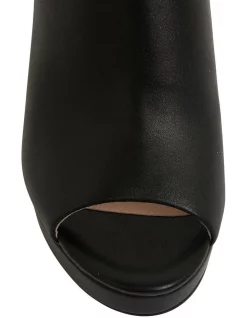 Cheapest 🧨 Jane Debster Plaza Black Glove ⌛ Sandals ⌛ -Chic Highheels Store unnamed file 2616