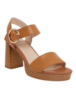 Coupon 🎉 Jane Debster Petra Tan Glove Sandals ⭐
