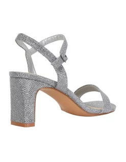 Brand new ✨ Easy Steps Unison Pewter Shimmer 🧨 Sandals 👍 -Chic Highheels Store unnamed file 262