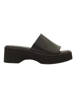 Cheapest 🔥 Ravella Fiasco Black Smooth Sandals 🧨