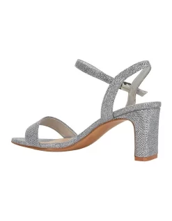 Brand new ✨ Easy Steps Unison Pewter Shimmer 🧨 Sandals 👍 -Chic Highheels Store unnamed file 263
