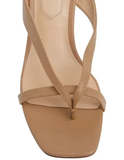 Best Sale ⌛ Sandler Madrid Camel Glove ❤️ Sandals 🎁 -Chic Highheels Store unnamed file 2642