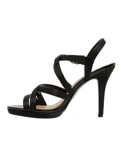 Top 10 😉 NINA Reatha Noir Satin Sandals 🔥 -Chic Highheels Store unnamed file 2645
