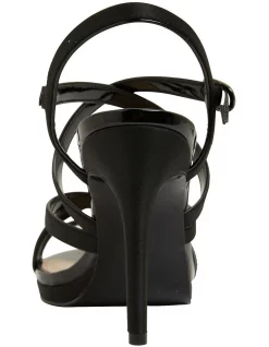 Top 10 😉 NINA Reatha Noir Satin Sandals 🔥 -Chic Highheels Store unnamed file 2647