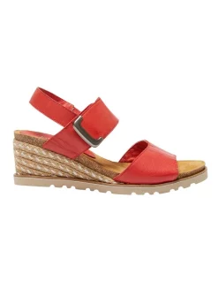 Best deal β¨ Easy Steps Terrace Sandals In Red Glove β€οΈ