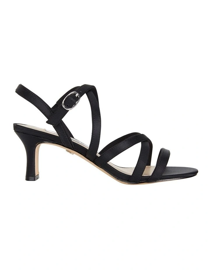 Coupon π NINA Genaya Noir Satin Sandal π₯° 1 Coupon π NINA Genaya Noir Satin Sandal π₯°