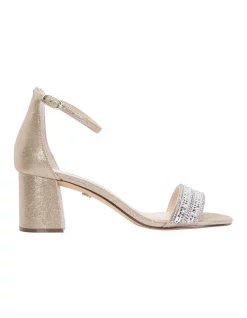 Top 10 ⭐ NINA Elenora Taupe Ref Suedette Sandal 🔔