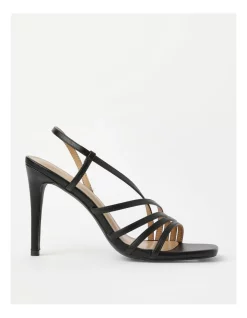 Wholesale π€© Collection Falcon π Sandal In Black β