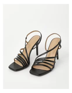 Wholesale 🤩 Collection Falcon 😍 Sandal In Black ⌛ -Chic Highheels Store unnamed file 2682