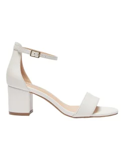 Top 10 👍 Sandler Harmony Sandals In White Leather 🤩