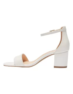 Top 10 👍 Sandler Harmony Sandals In White Leather 🤩 -Chic Highheels Store unnamed file 2694