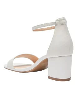 Top 10 👍 Sandler Harmony Sandals In White Leather 🤩 -Chic Highheels Store unnamed file 2697