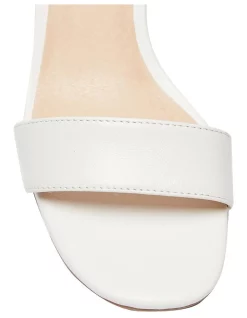 Top 10 👍 Sandler Harmony Sandals In White Leather 🤩 -Chic Highheels Store unnamed file 2698