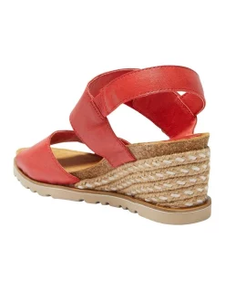 Best deal ✨ Easy Steps Terrace Sandals In Red Glove ❤️ -Chic Highheels Store unnamed file 270