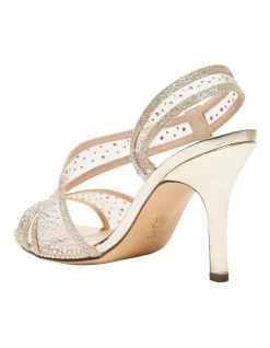 Top 10 👏 NINA Valeda Sandals In Platino Sora Glitter 😍 -Chic Highheels Store unnamed file 2703