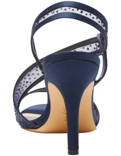 Top 10 🎁 NINA Valeda Sandals In New Navy Reflective 🧨 -Chic Highheels Store unnamed file 2708