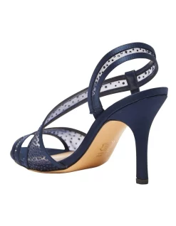 Top 10 🎁 NINA Valeda Sandals In New Navy Reflective 🧨 -Chic Highheels Store unnamed file 2709
