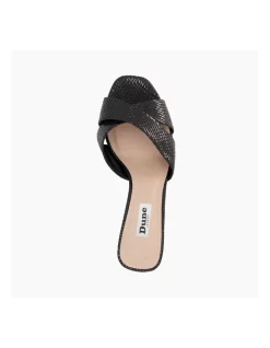 Deals ✨ Dune London Montanna Di 🧨 Sandals In Black 👍 -Chic Highheels Store unnamed file 2720