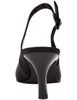 Flash Sale ❤️ Easy Steps Anissa Black Silk 🛒 Sandal ✔️ -Chic Highheels Store unnamed file 2724