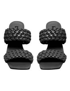 Outlet ⌛ Nine West Hasnot 🔥 Sandal In Black ⭐ -Chic Highheels Store unnamed file 2727