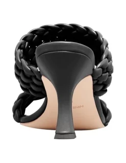 Outlet ⌛ Nine West Hasnot 🔥 Sandal In Black ⭐ -Chic Highheels Store unnamed file 2728