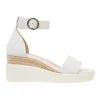 Cheap 🔔 Jane Debster Idaho White Glove Sandals 😉