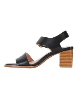 Cheapest ⭐ Jane Debster Nickel Black Calf 🌟 Sandals 🥰 -Chic Highheels Store unnamed file 274